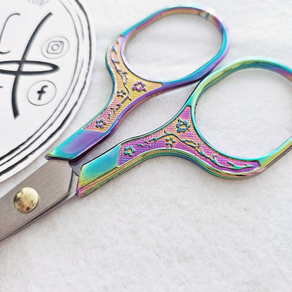 Small Embroidery Scissors