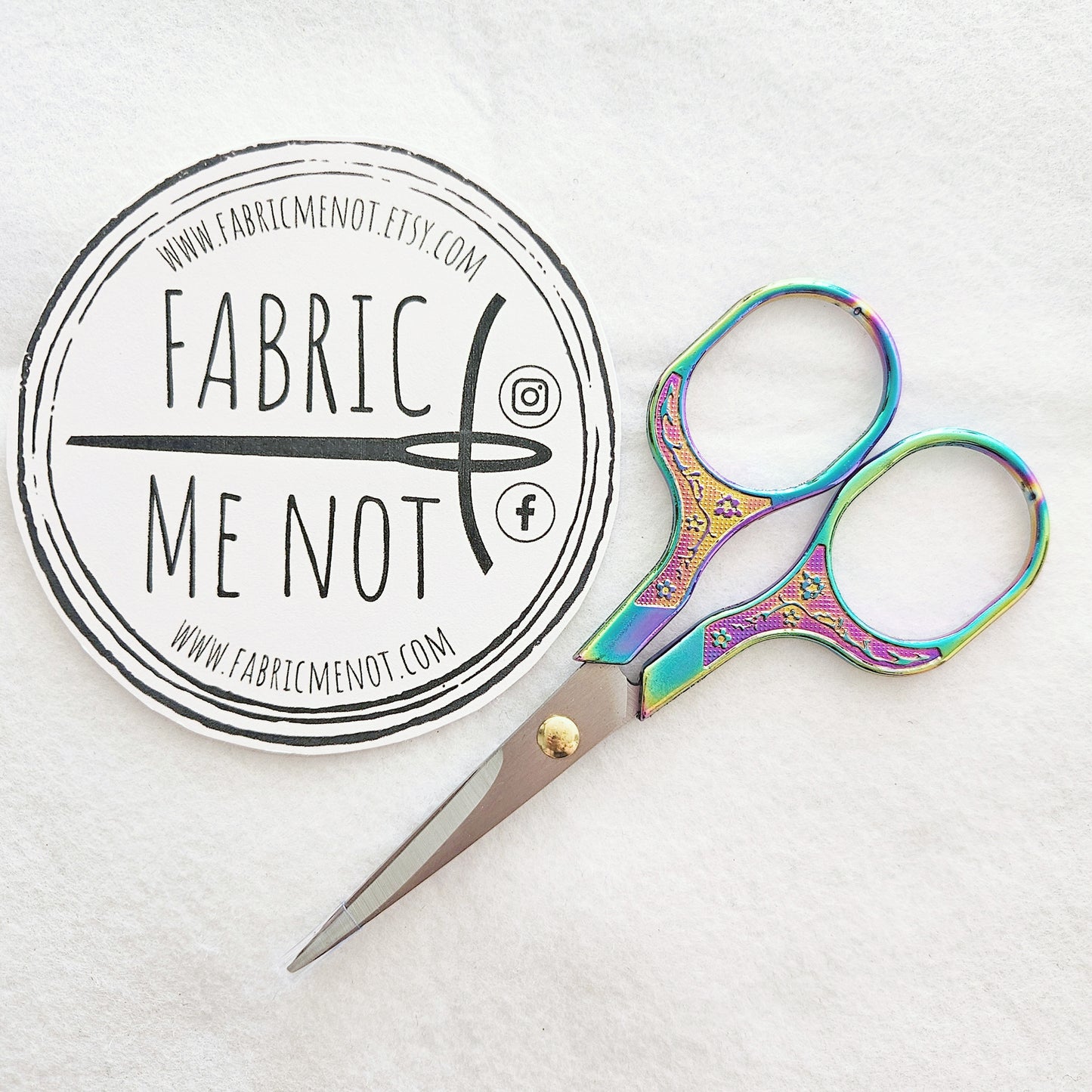 Small Embroidery Scissors